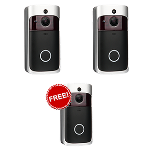 Buy 2+1 FREE Visual Wifi Doorbell