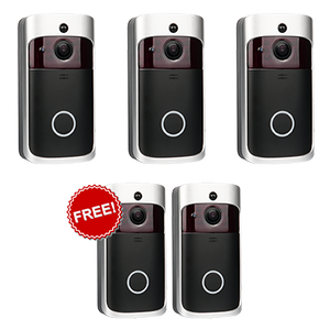 Buy 3+2 FREE Visual Wifi Doorbell