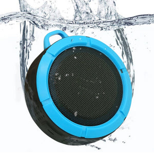 Waterproof Bluetooth Speaker