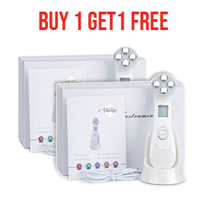 Pure Visage LED Anti-Wrinkle Device - Buy 1 Get 1 FREE