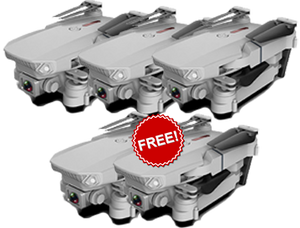 3 DRONE XTREME WITH 2 FREE